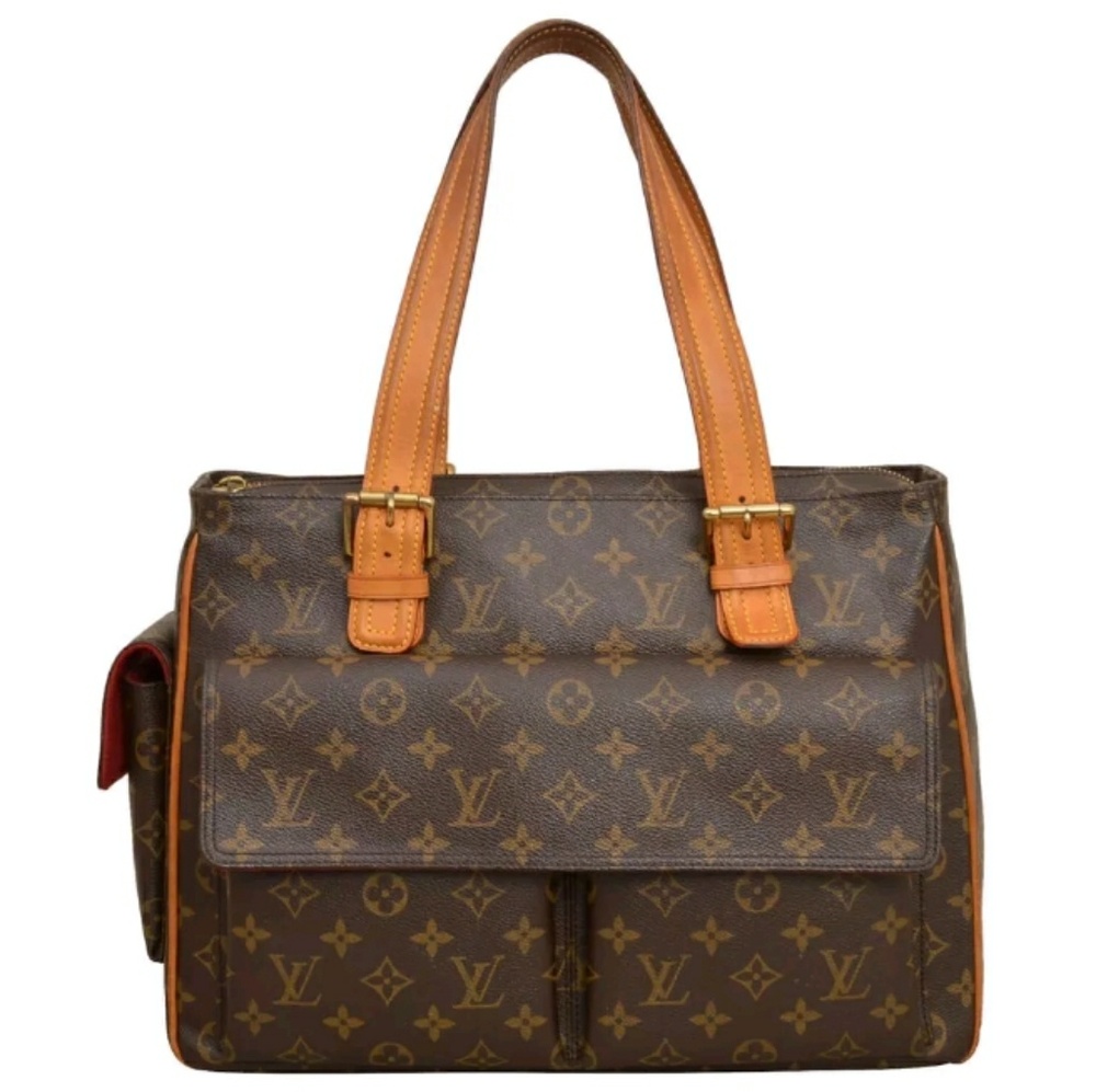 Authentic Louis Vuitton Multipli Cite
